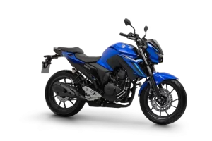 MOTO YAM FZ25 FAZER ABS AZUL