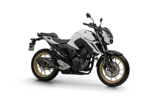 MOTO YAM FZ25 FAZER ABS BRANCA